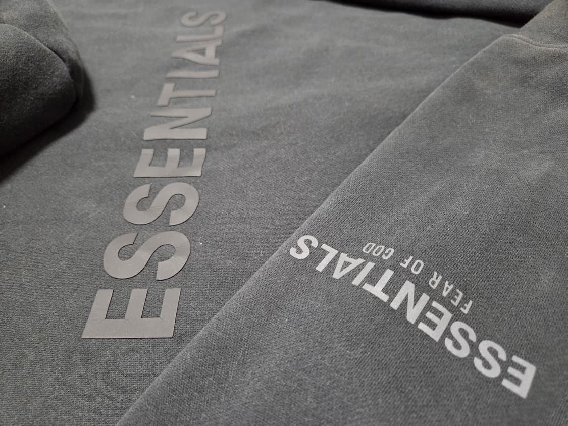 피오갓에센셜 후드집업 상품이미지3