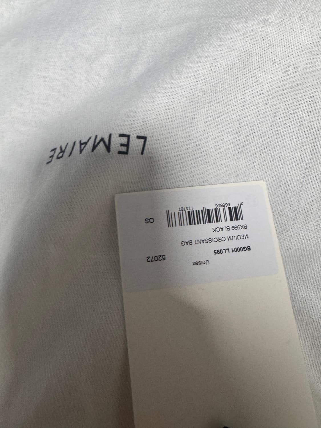 르메르 크루와상 미디움 상품이미지6