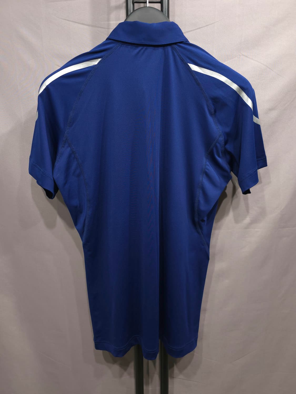 (미사용)라일앤스콧 골프 기능성 퍼포먼스 기어 카라 반팔티 100 상품이미지2