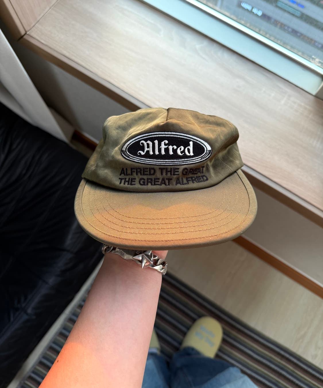 헤리티지플로스 알프레드 모자 상품이미지1