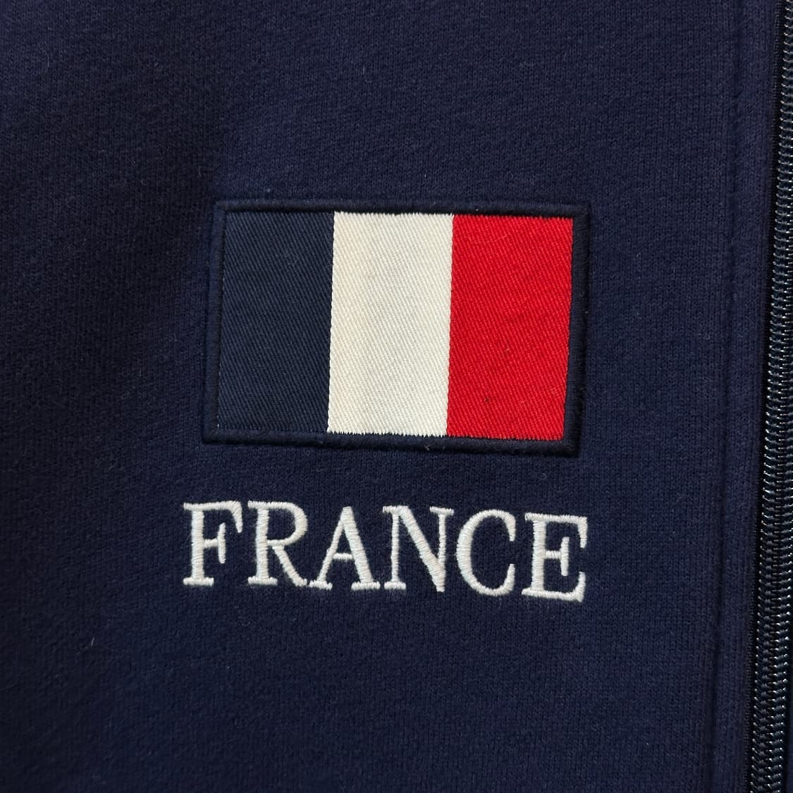 폴로 랄프로렌 코튼 집업  상품이미지3