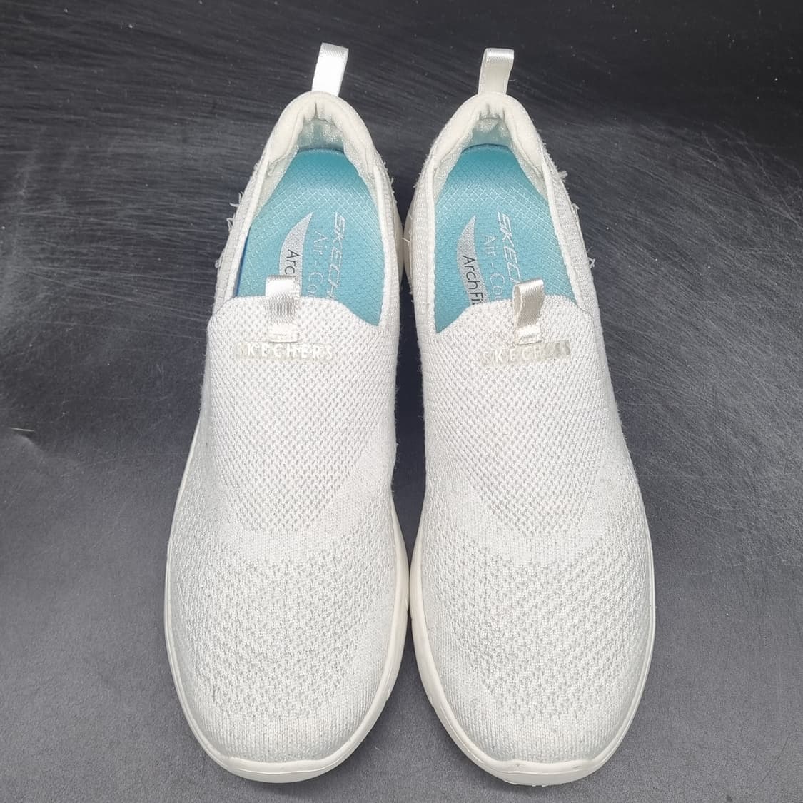 스케쳐스 아치핏 리파인 여성슬립온240  상품이미지2