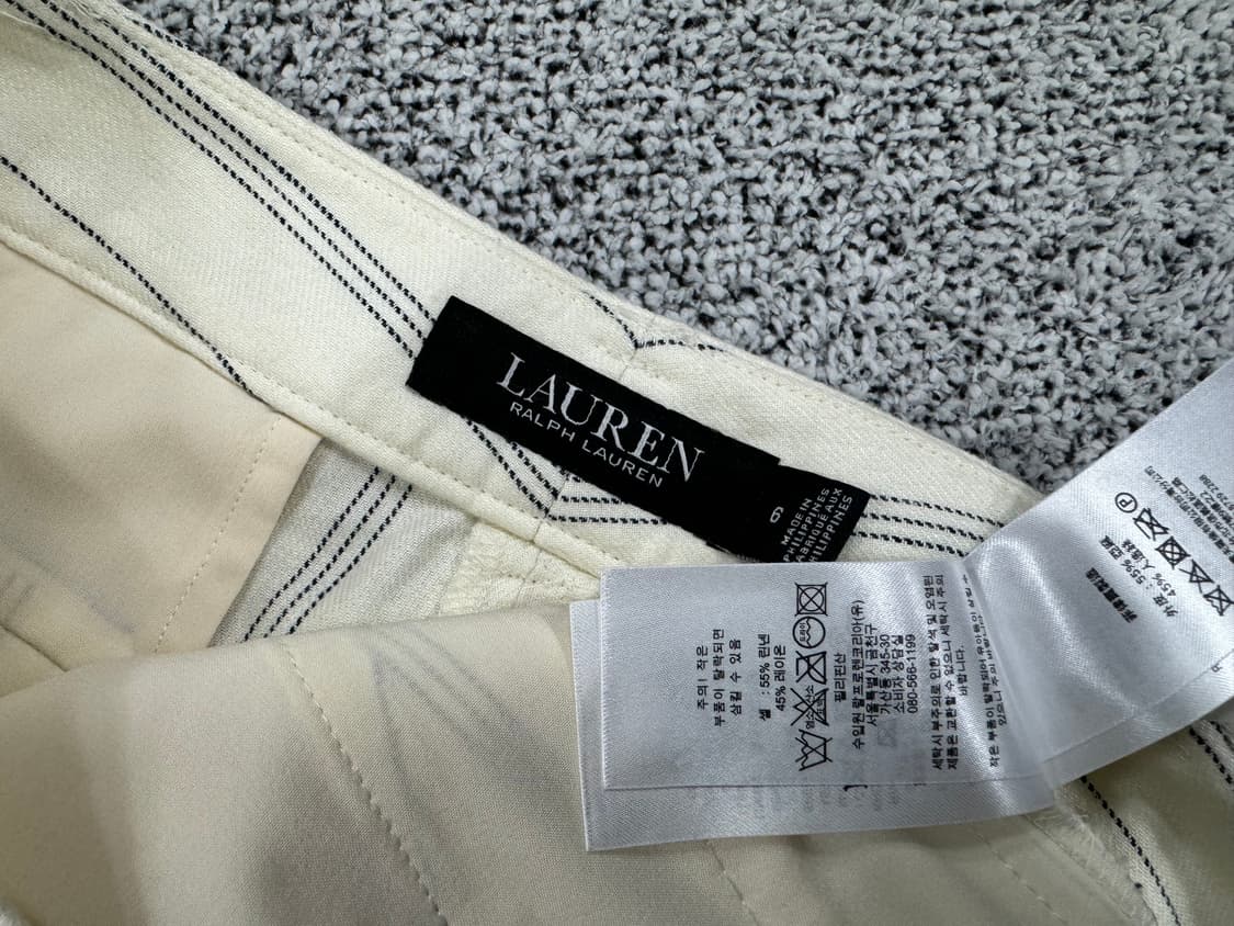 폴로 랄프로렌 블랙라벨 하이웨이트 버뮤다팬츠 상품이미지4