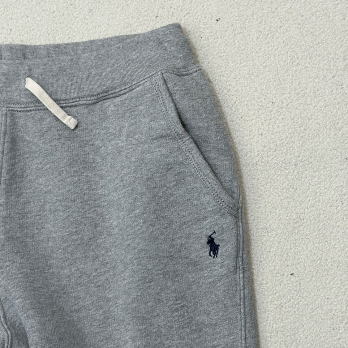 POLO RALPH LAUREN 그레이 스웻팬츠 L 상품이미지3