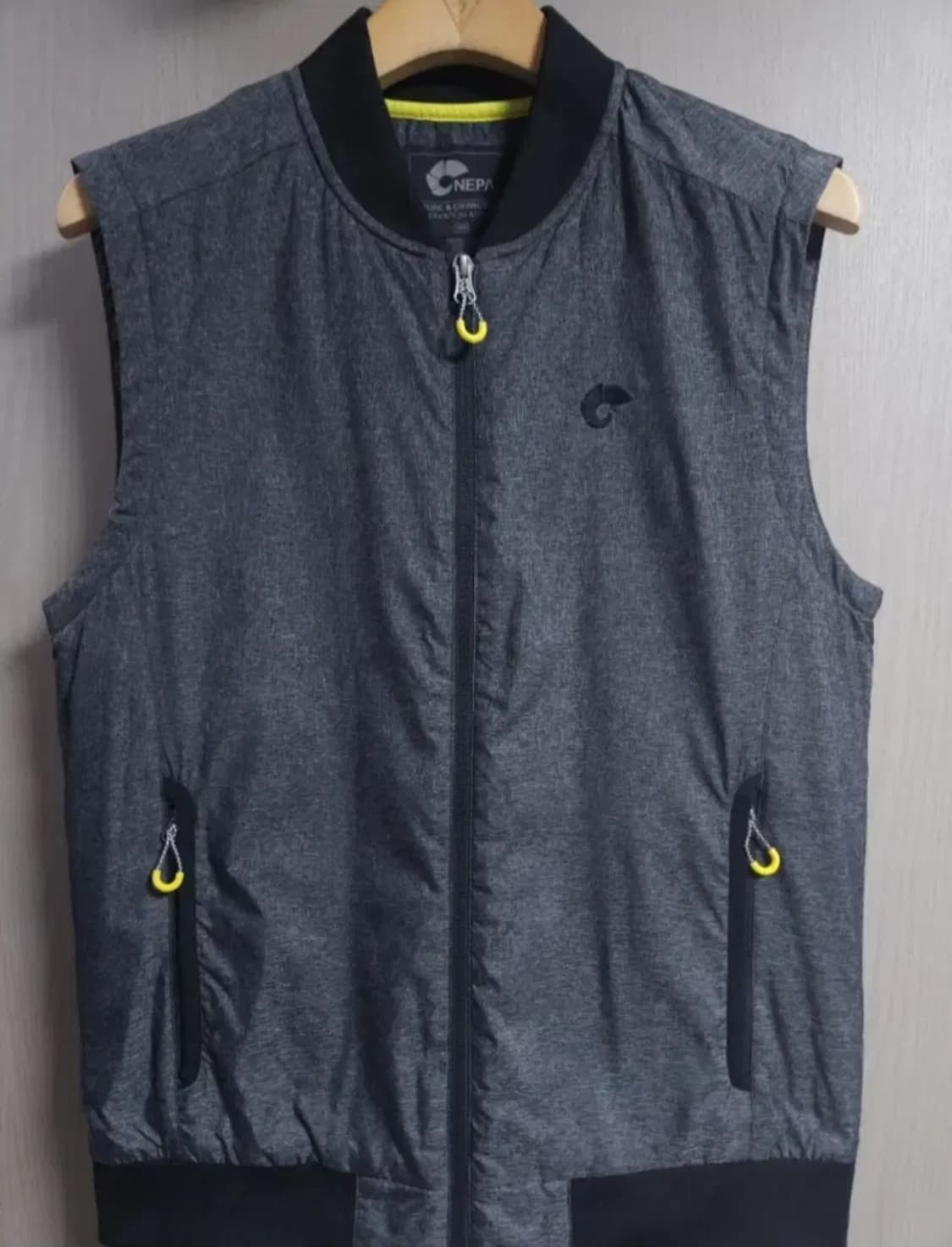 네파 경량패딩 베스트조끼, L 상품이미지1