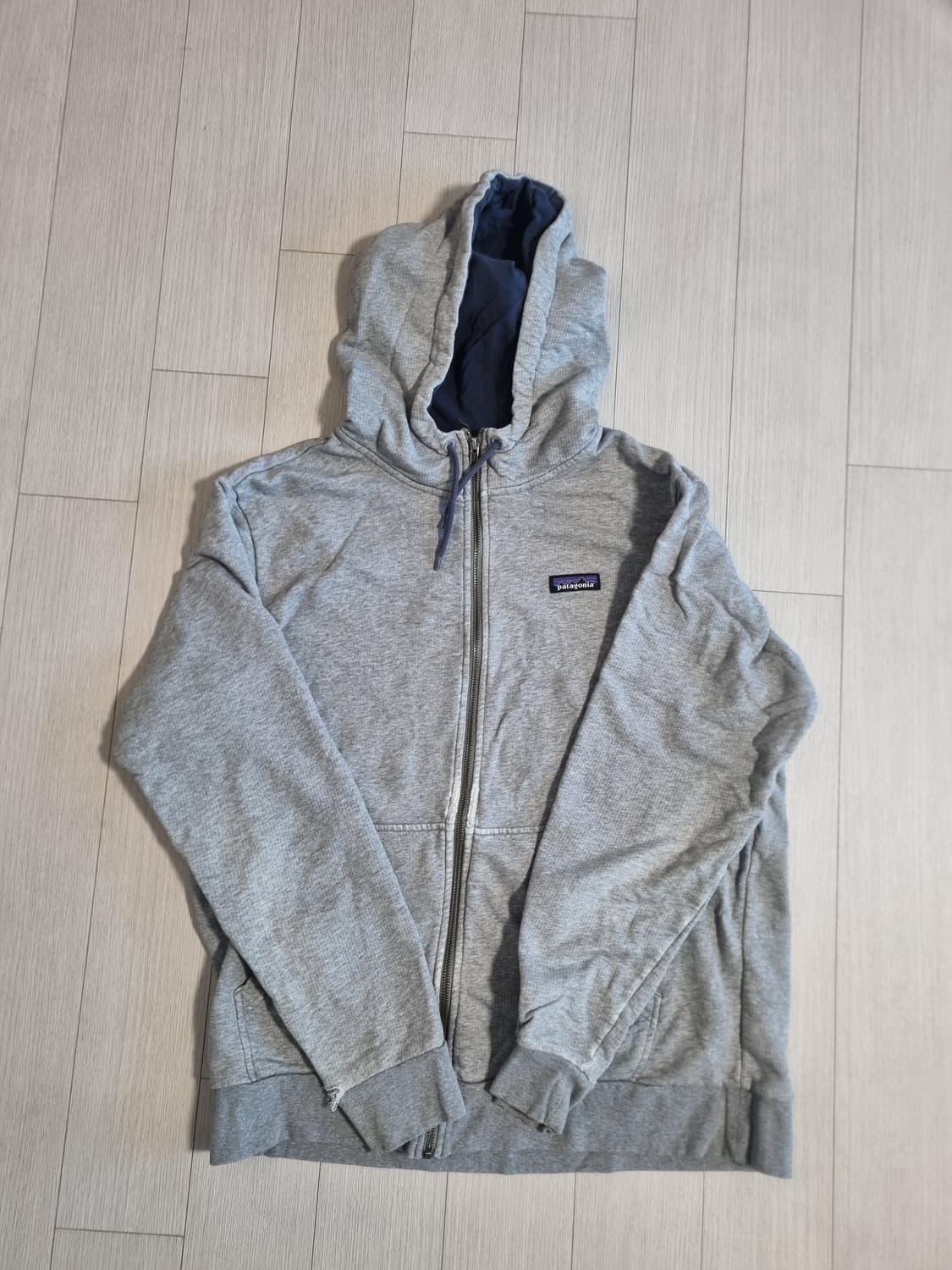 파타고니아 후드 집업 상품이미지1