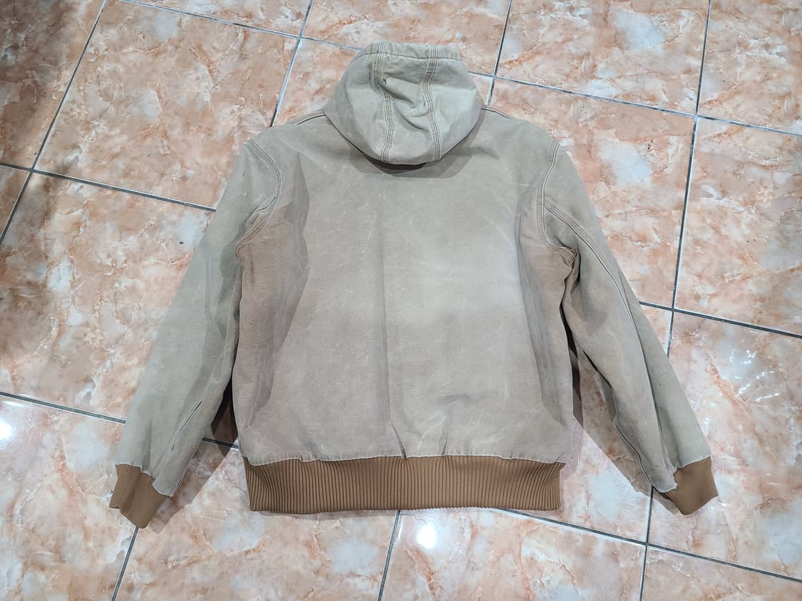 칼하트 덕액티브자켓 상품이미지9