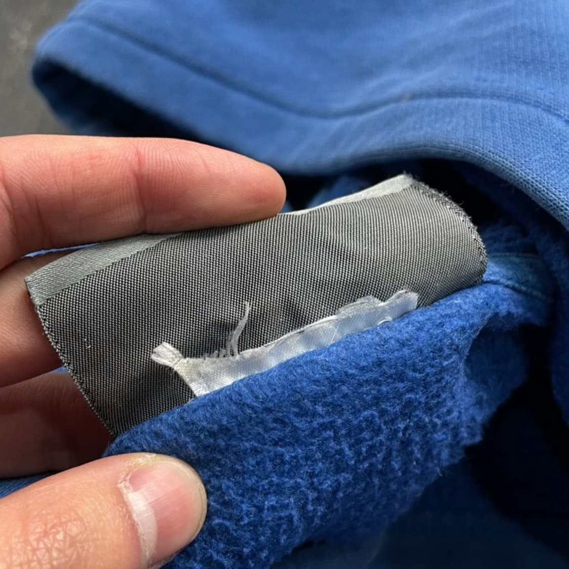 105 나이키 MLB 시카고 후드티 상품이미지4