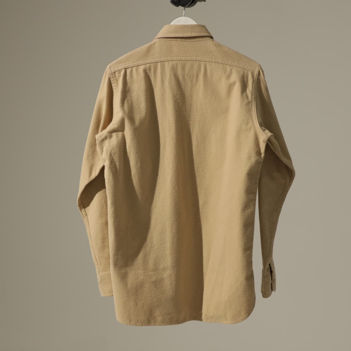 울리치 USA 메이드 울 셔츠 상품이미지5