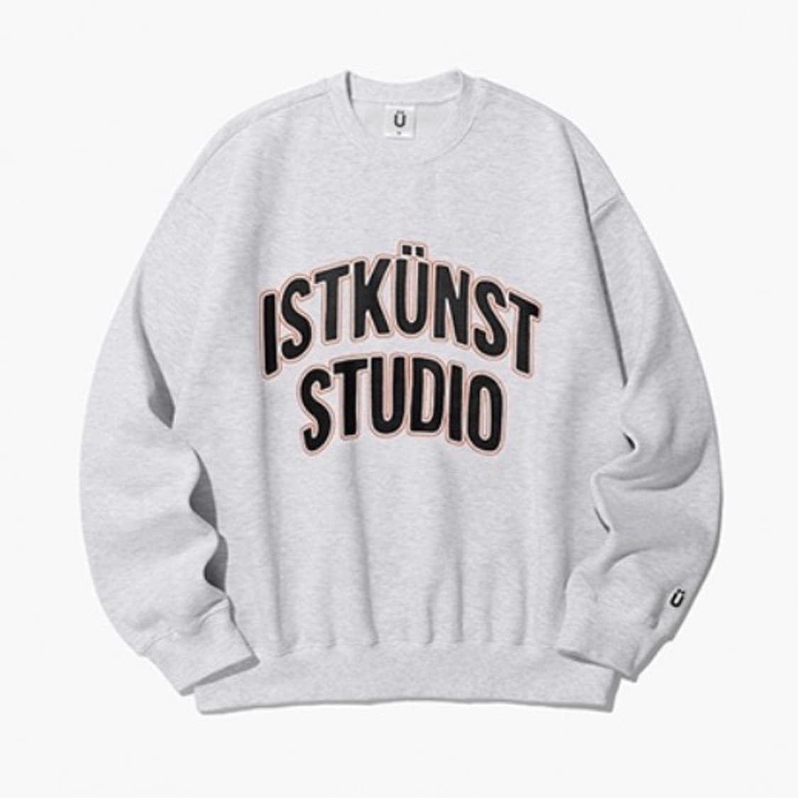 [이스트쿤스트] 스웨트 기모 셔츠 상품이미지3