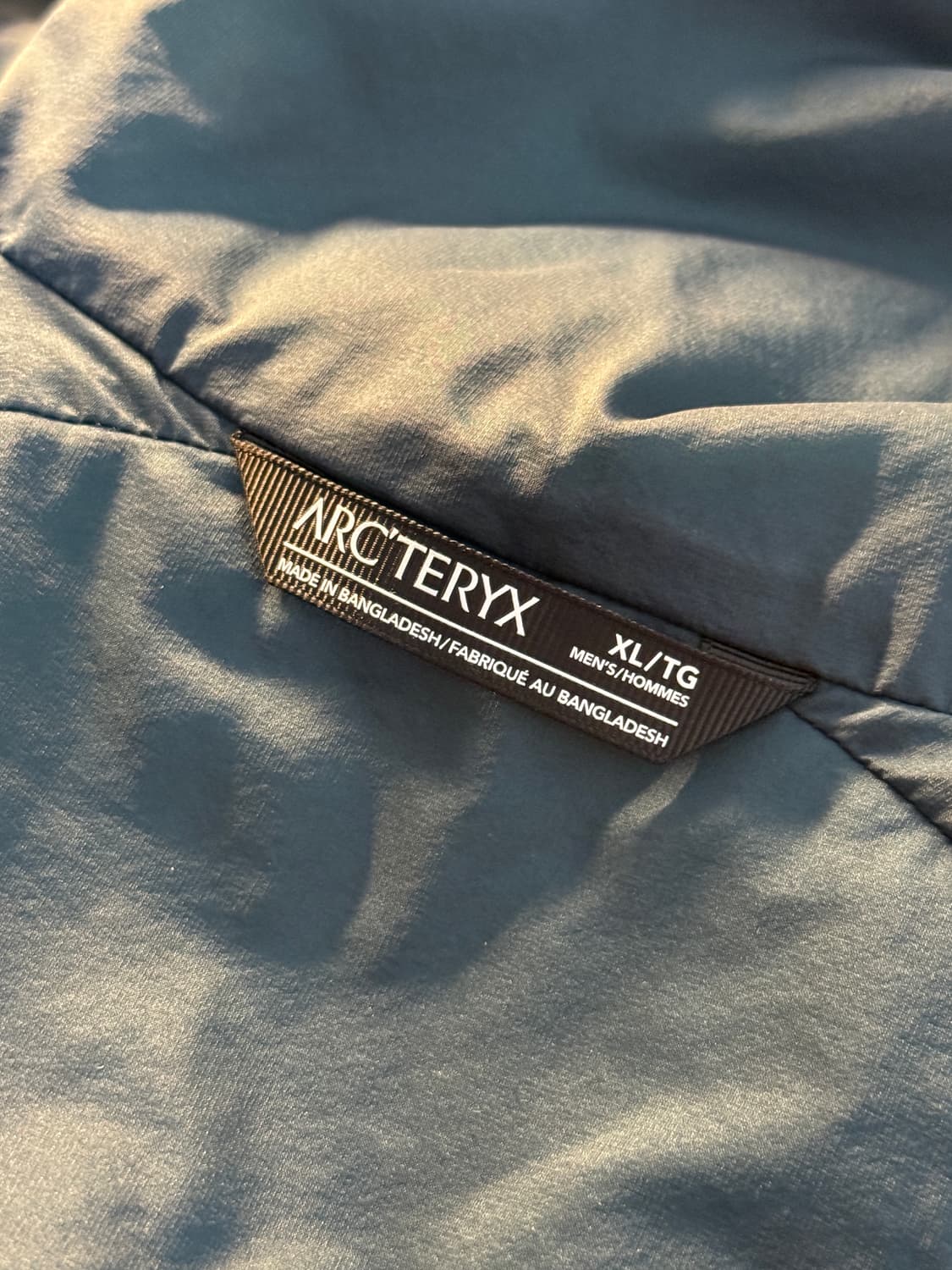 아크테릭스 아톰 LT 정글 XL(105-110) 상품이미지6