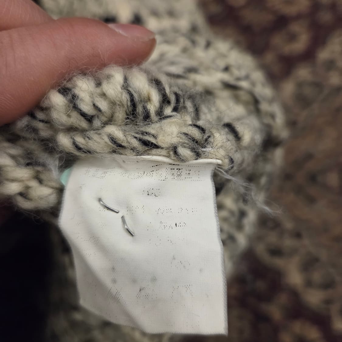 00s 폴로 스포츠 울 코위찬 자켓 상품이미지4