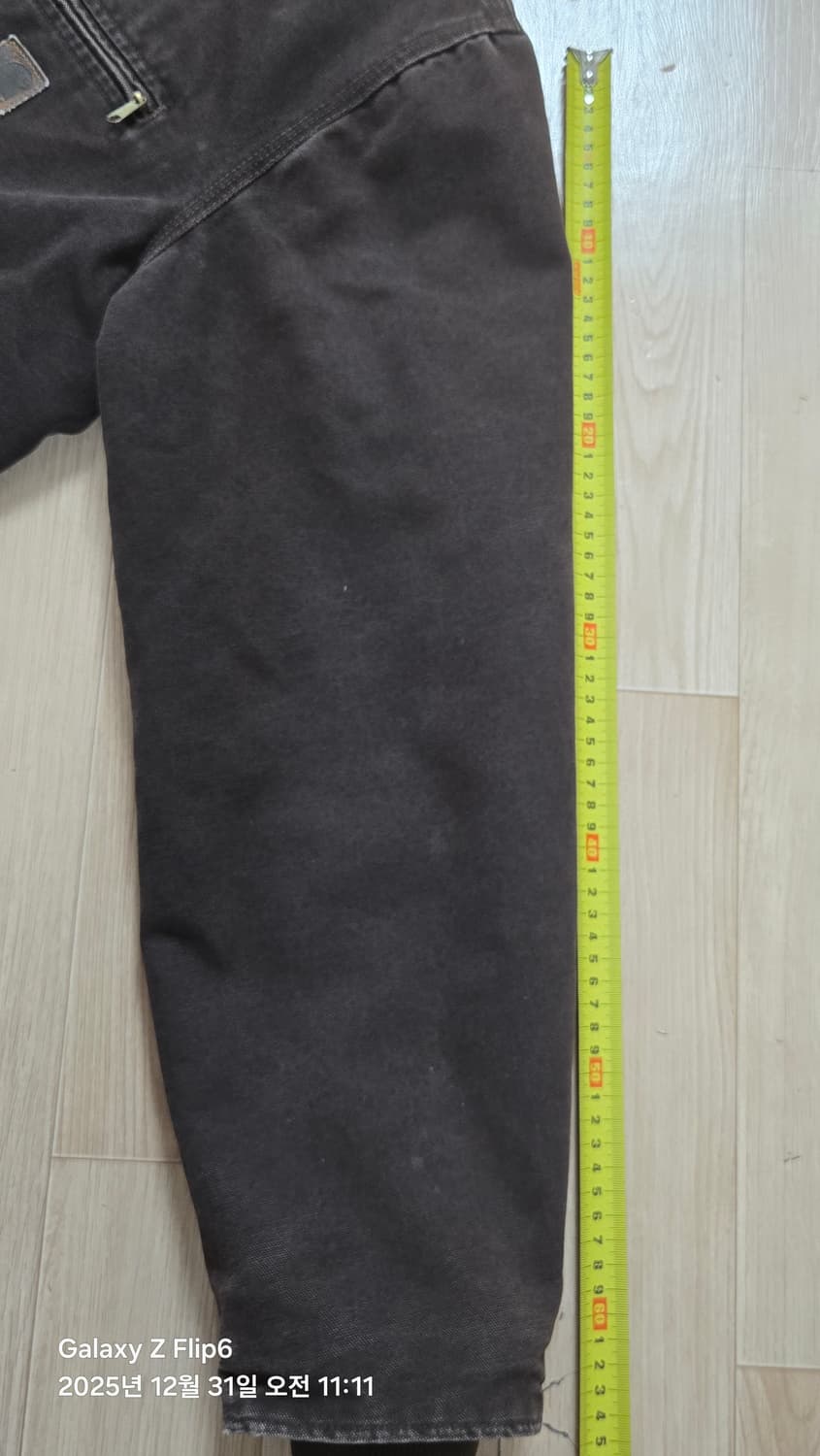 칼하트 j141 샌드스톤 M 상품이미지10