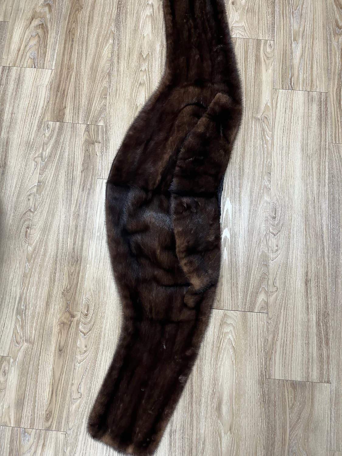 Alaska Mink 밍크 숄 상품이미지3