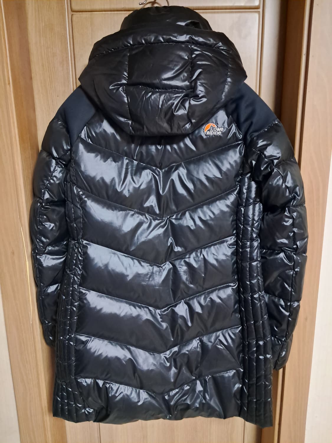 로우알파인 여성 롱패딩 95 상품이미지3