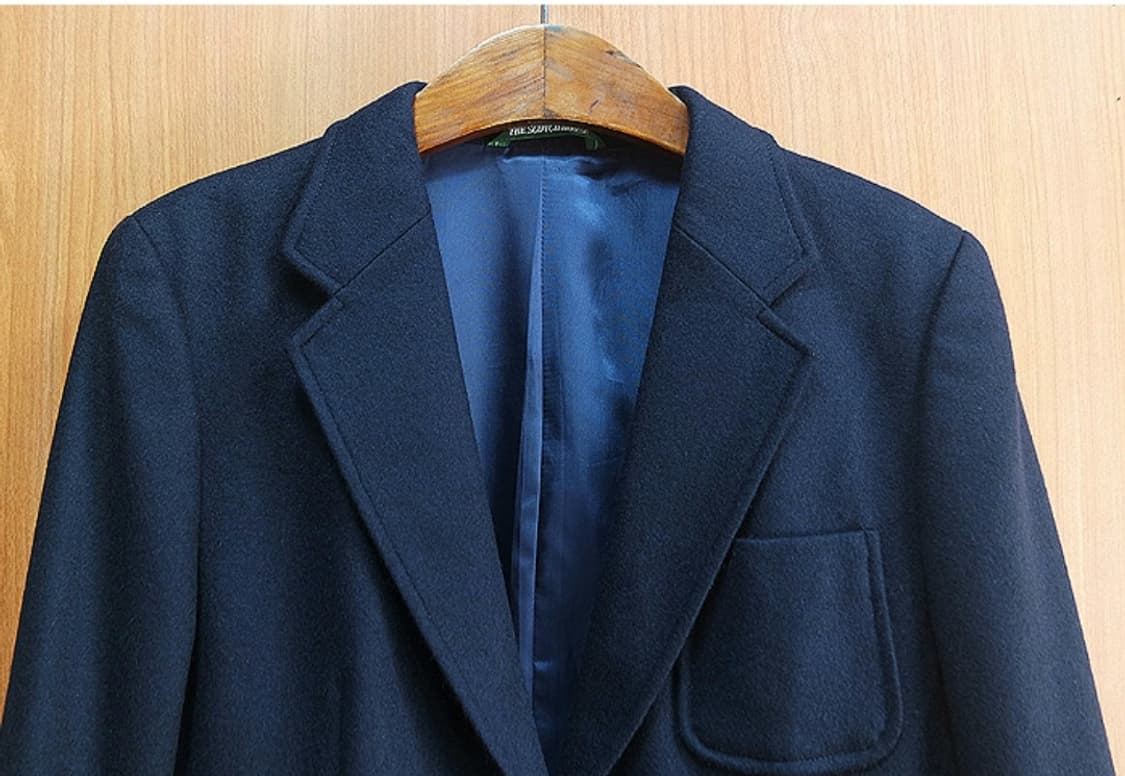 The Scotch House 네이비 금장 버튼 블레이 상품이미지2