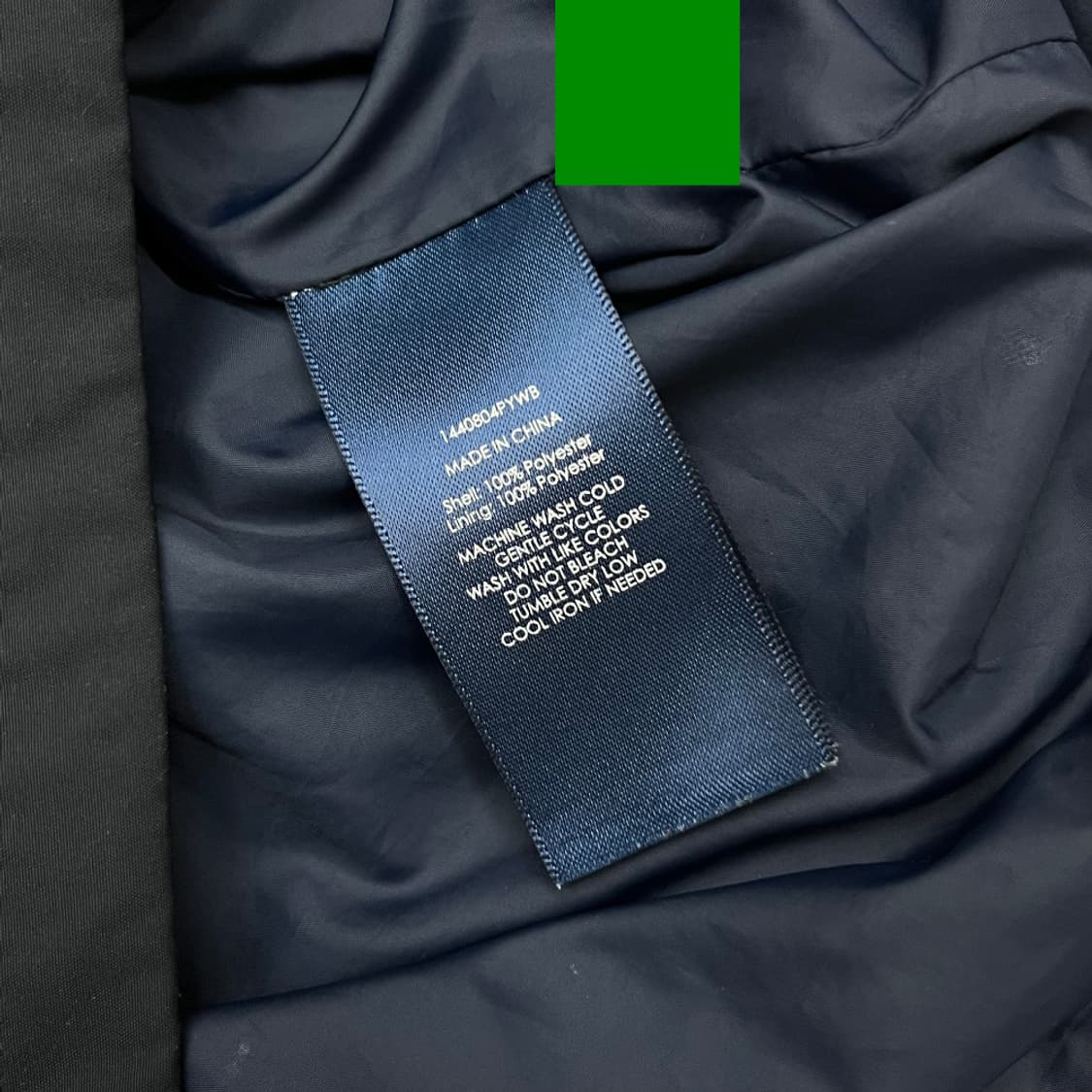 폴로 랄프로렌 레드포니 네이비 스윙톱 XXL 상품이미지5