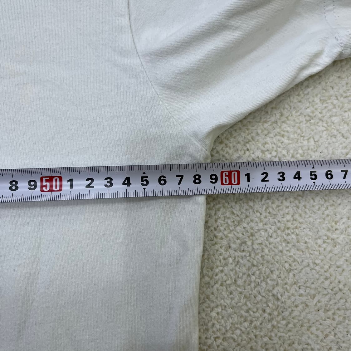 XL 예일 빅로고 반팔 티셔츠 0323M 상품이미지7