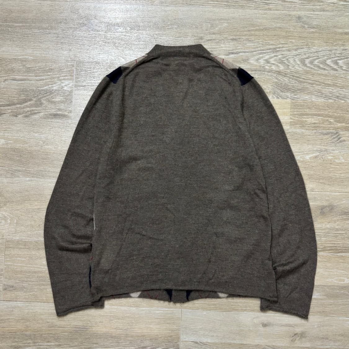 Comme des Garcons Cashmere Cardigan 상품이미지3
