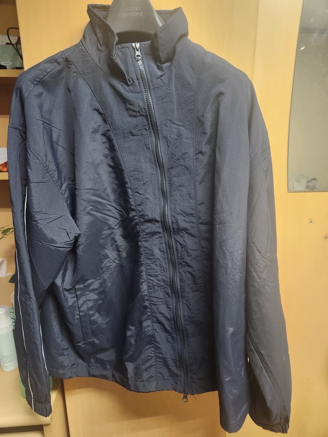 어반디타입 트랙자켓 네이비 L 상품이미지1