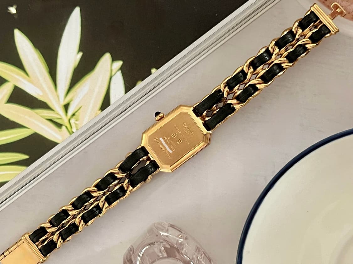 CHANEL 샤넬 프리미에르 시계 (M size) 상품이미지8