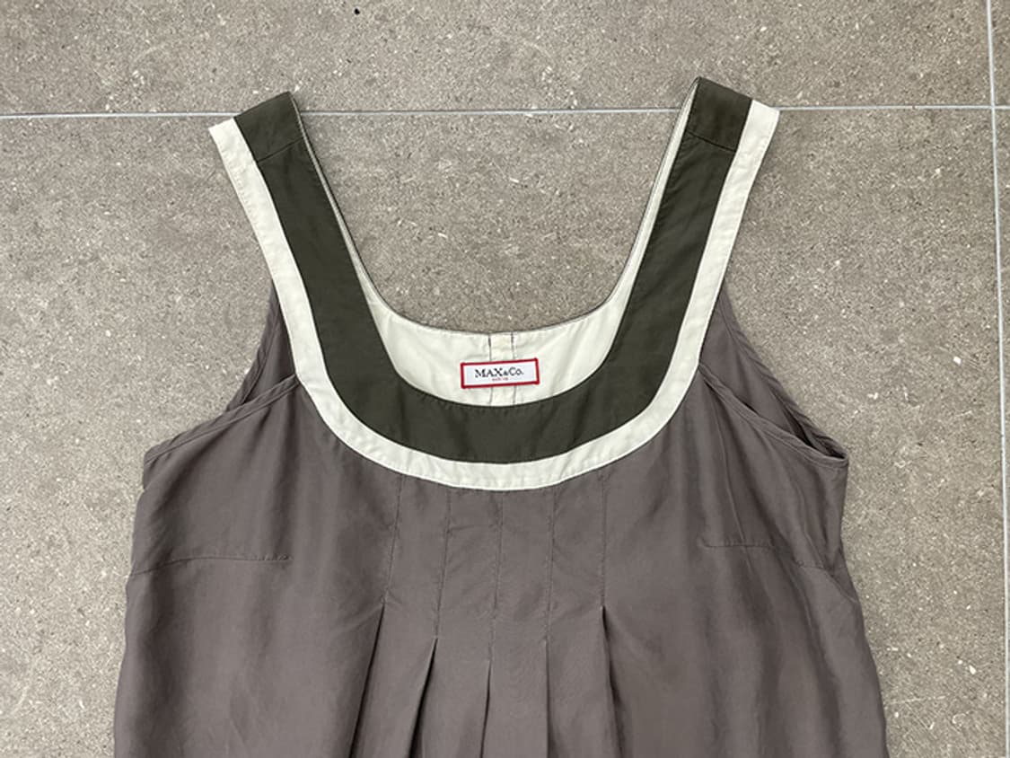 MAX & CO_ silk 100% (M) 상품이미지2