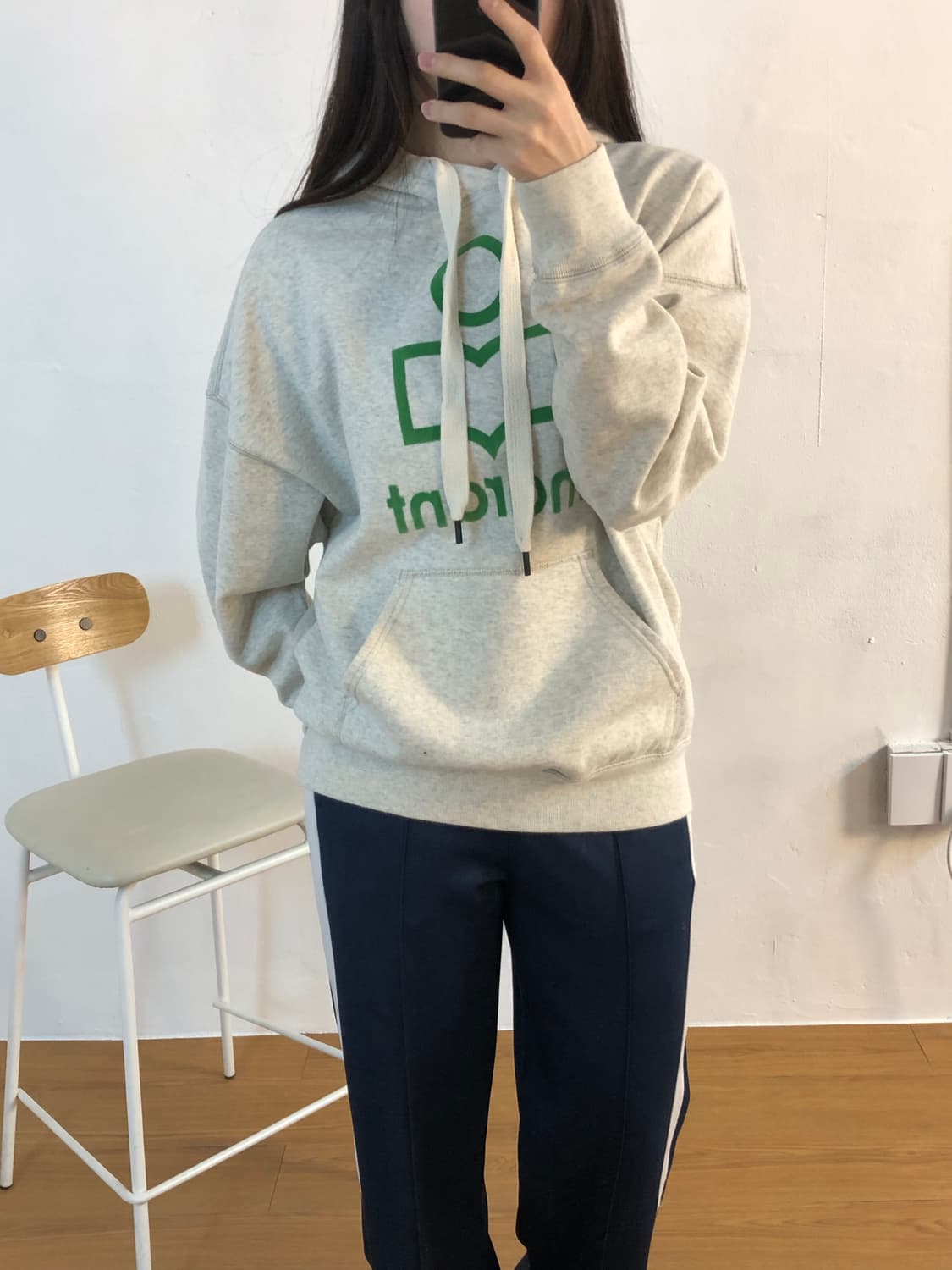 이자벨 마랑 스웻 후디 상품이미지2