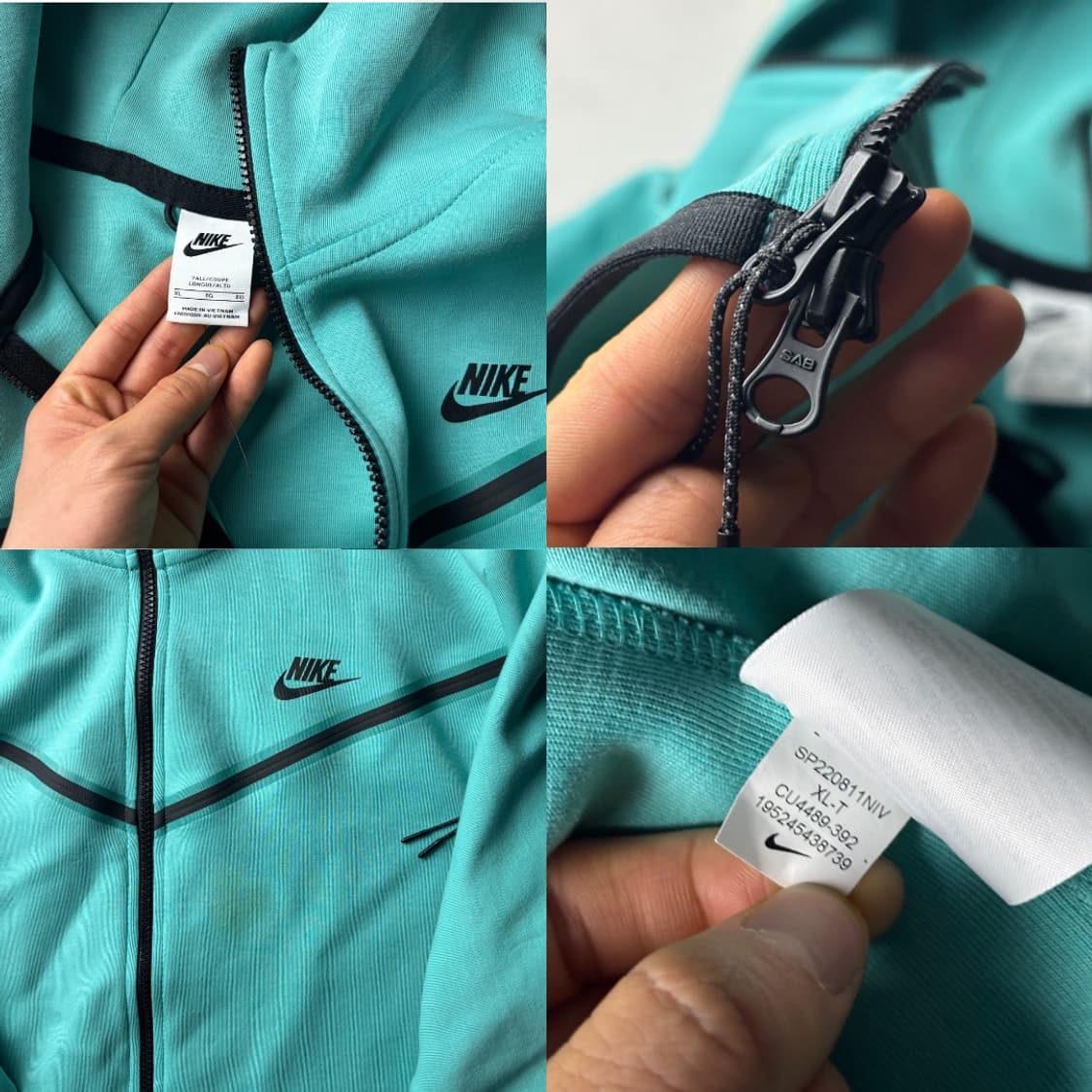 나이키 테크펙 민트 상품이미지2