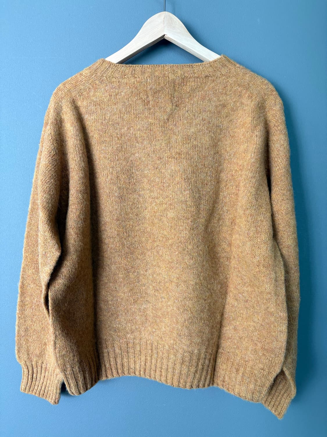 하울린 birth of the cool 니트 골드 상품이미지3