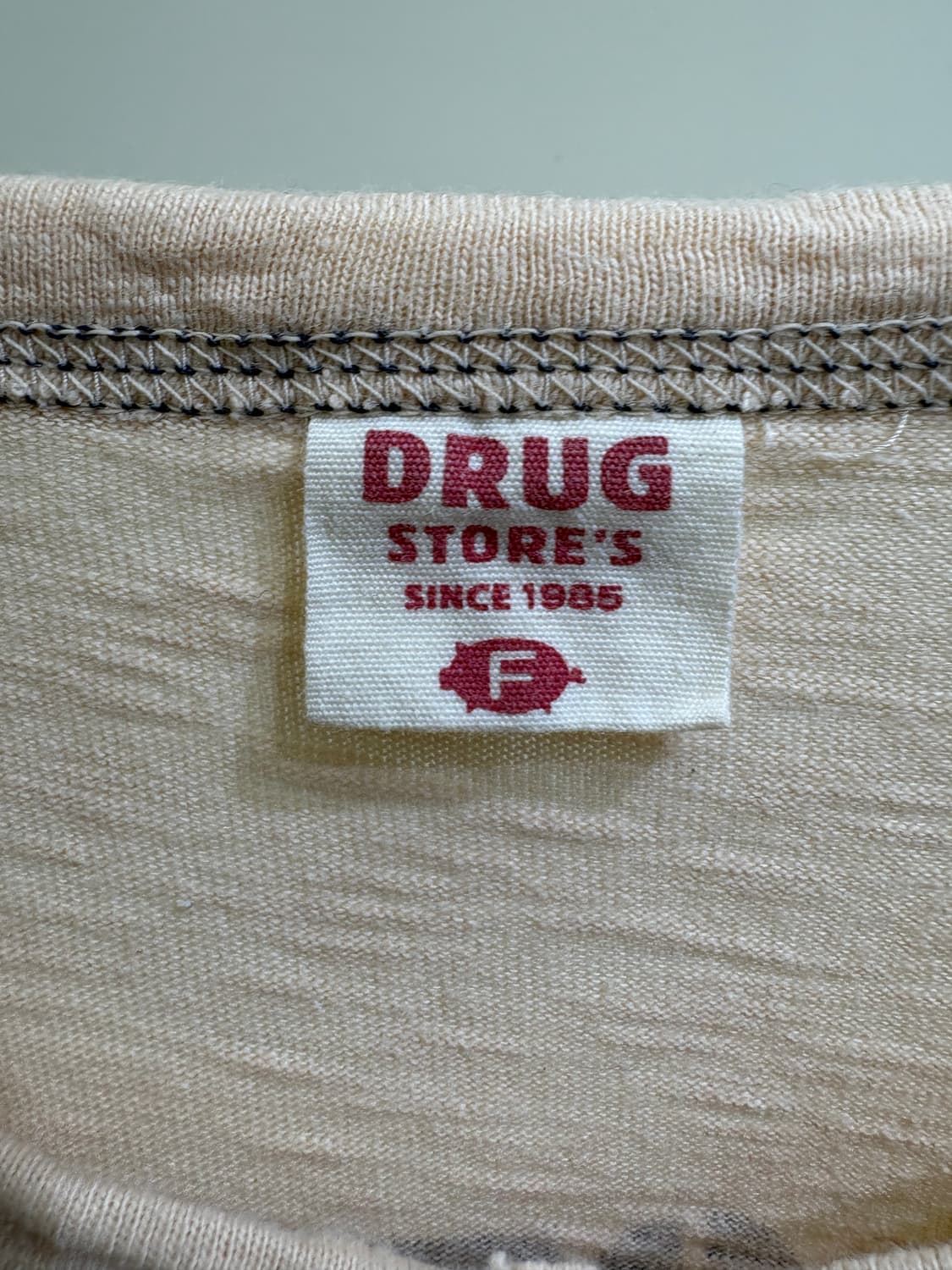 DRUG STORE'S 반팔 티셔츠 상품이미지6