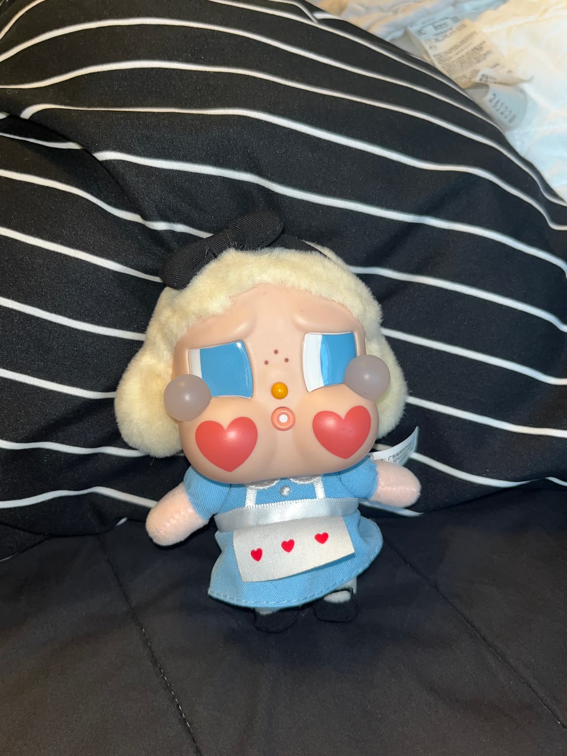 팝마트 크라이베이비 앨리스 키링 상품이미지1