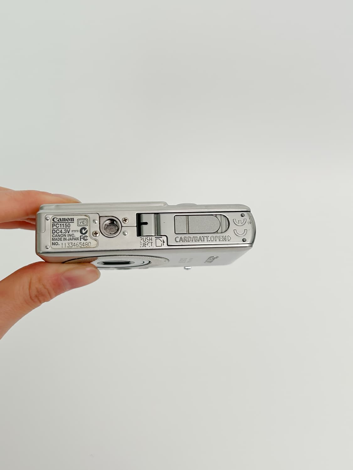 인기!) 캐논 익서스 50 익시55 Ixus 빈티지 디카 상품이미지8