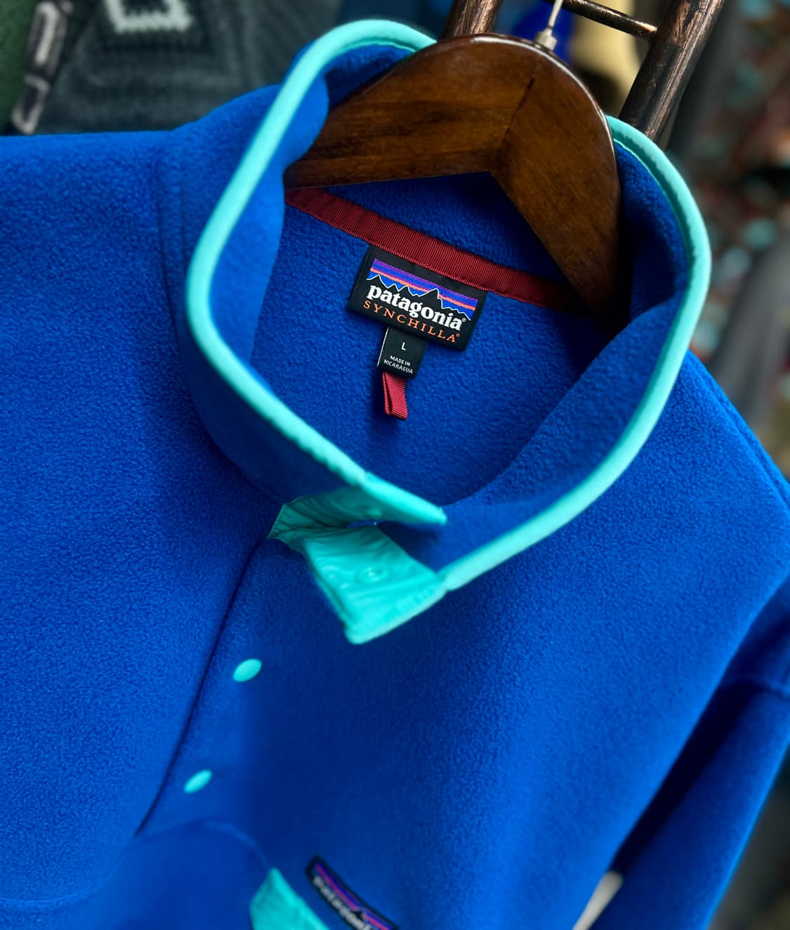 2016 라이트웨이트 BIue ( L )  상품이미지2