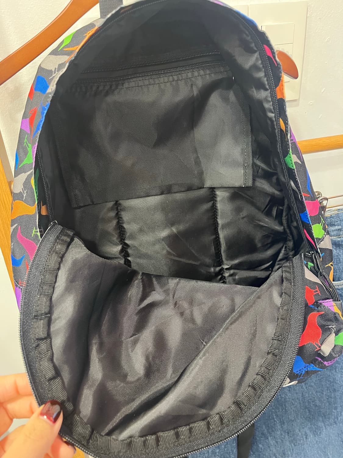 아웃도어 프로덕츠 콜라보 한정 백팩 상품이미지3