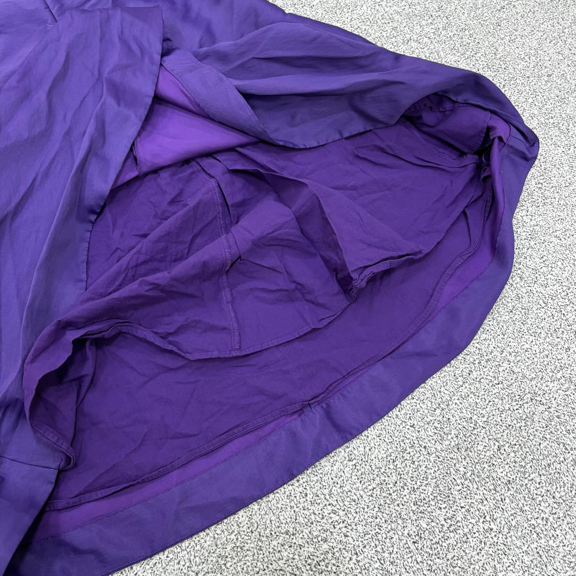 36 코스 실크 원피스 브이넥 드레스 0316J 상품이미지4