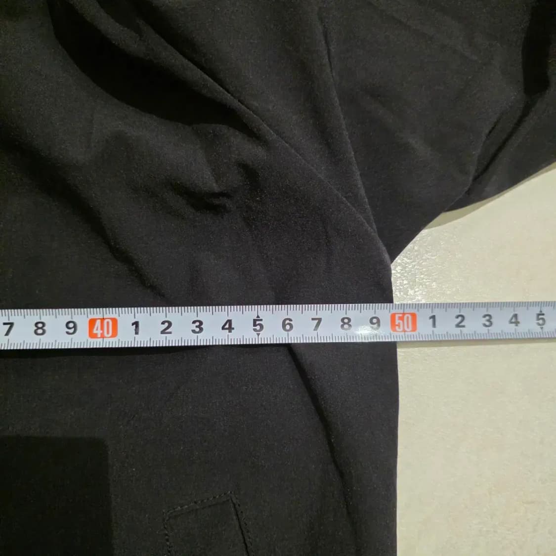 펠틱스 블랙 색상 후드집업 95 상품이미지9