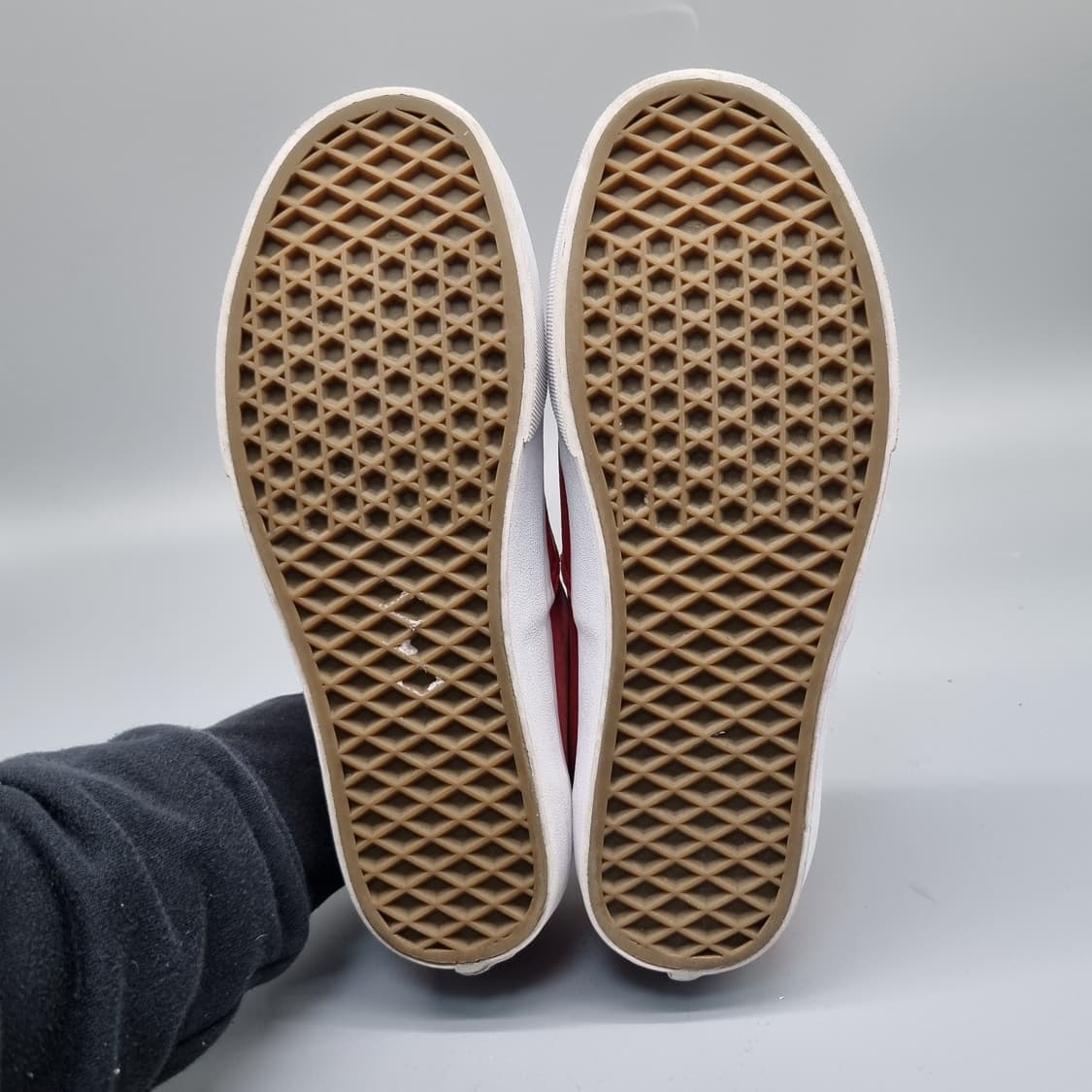 반스 어센틱 레더 스니커즈250  상품이미지3