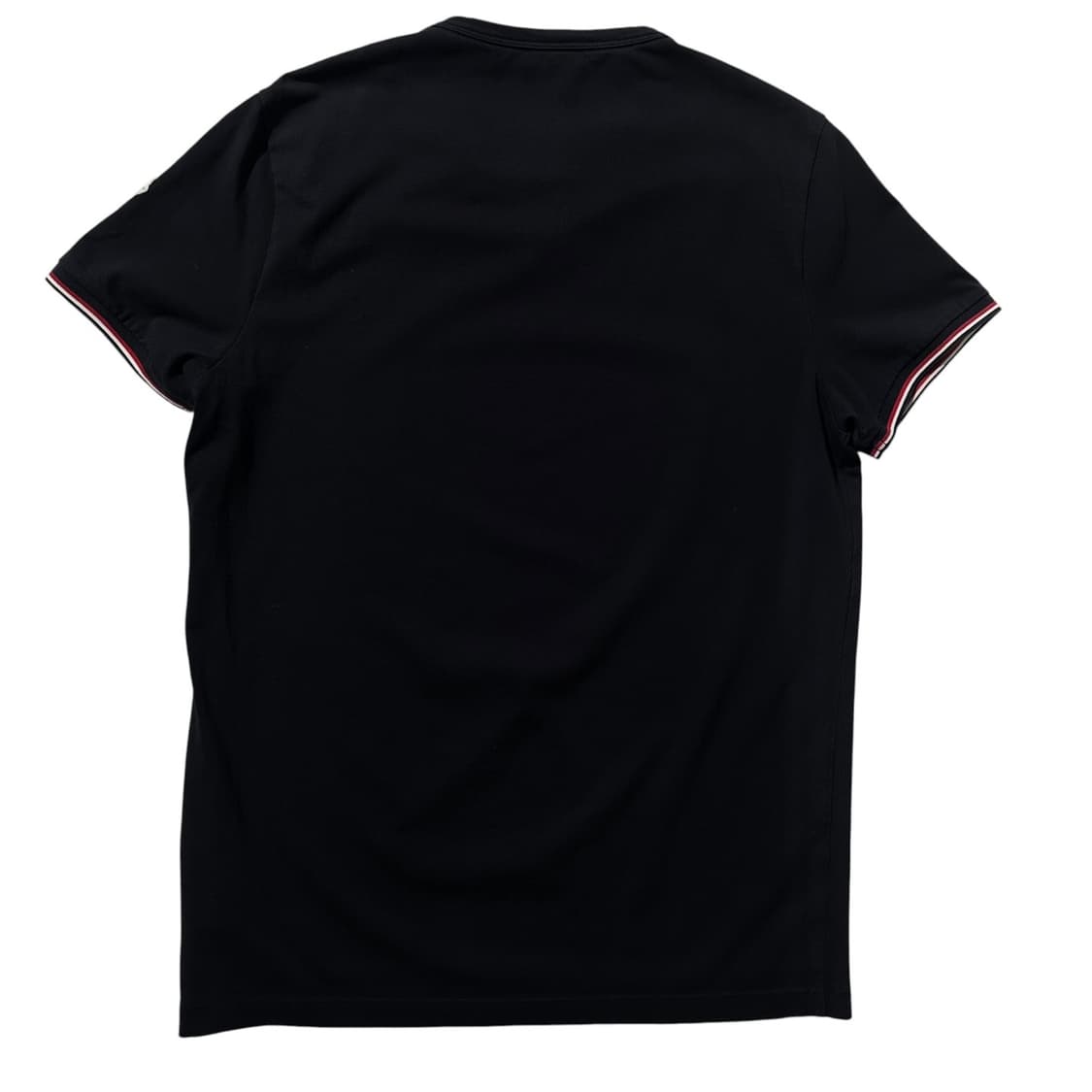 (매장판) 몽클레어 사이드로고 반팔 티셔츠 상품이미지2