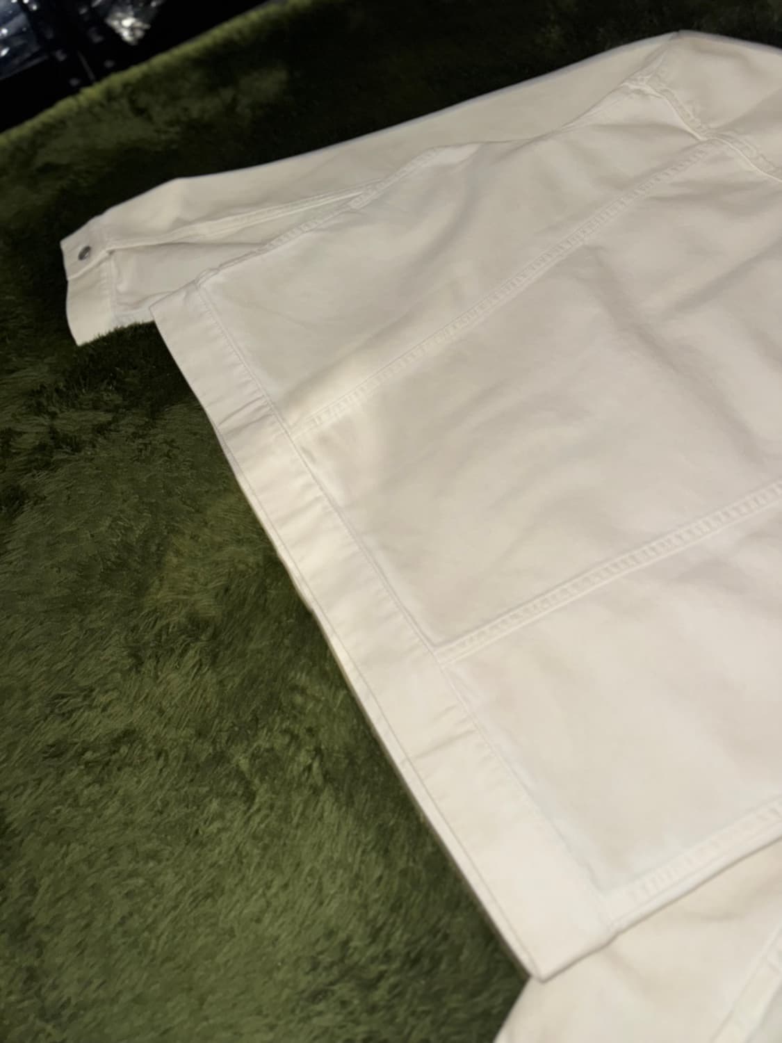 [XL] 1017 ALYX 9SM 알릭스 버클 캔버스 트러커 자켓 상품이미지9