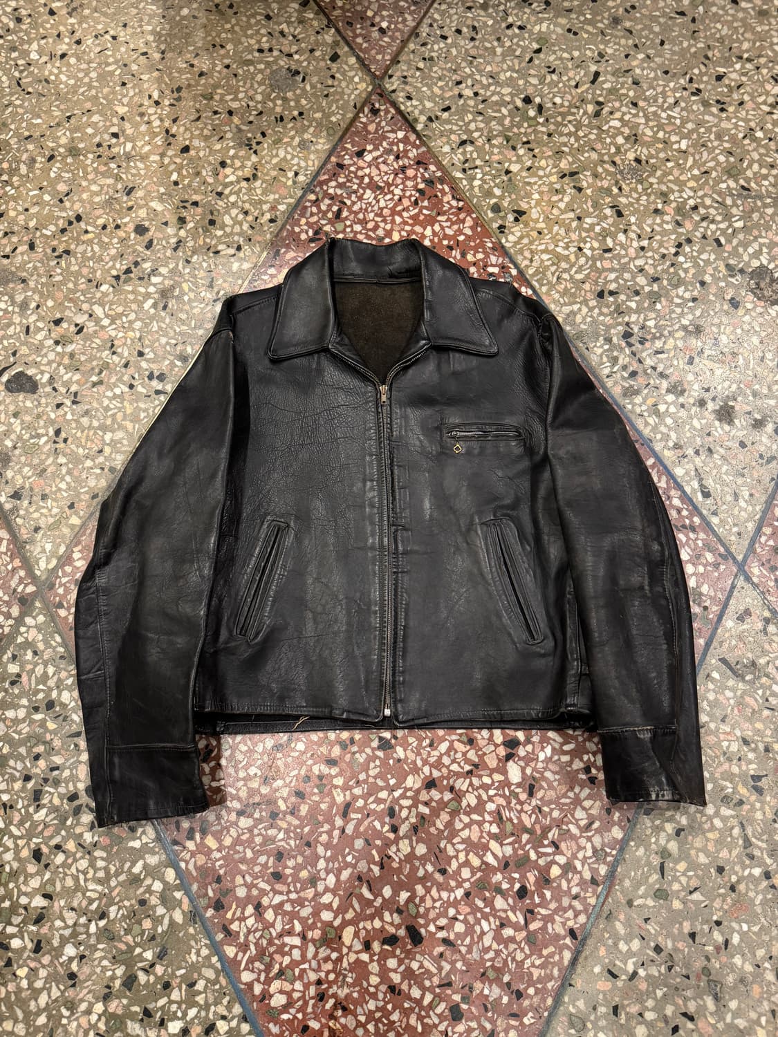 40s 호스하이드 스포츠자켓 (46) 상품이미지1