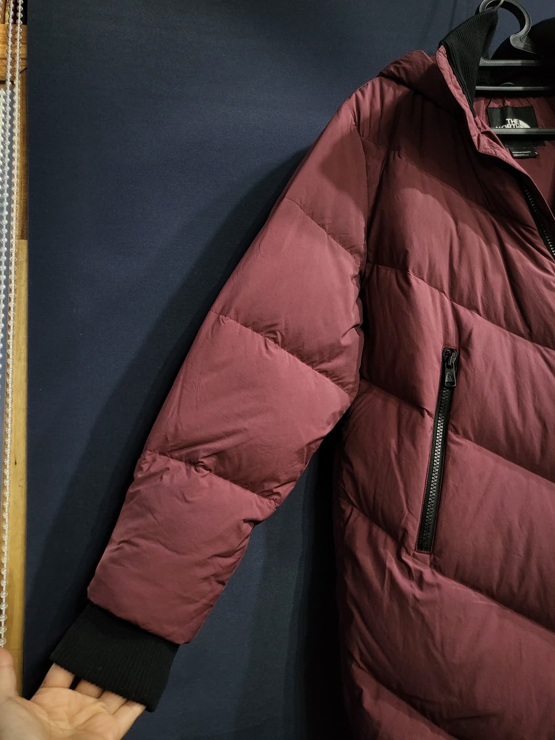 노스페이스 다운 패딩 상품이미지3