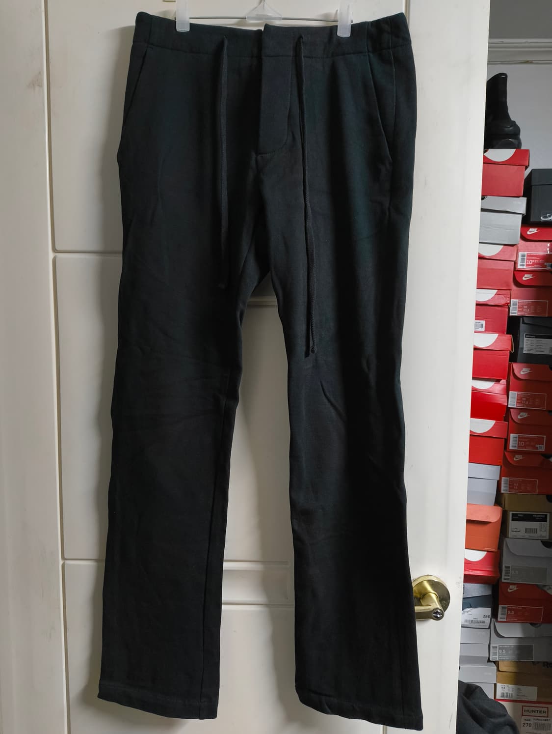 제임스펄스 울 스트링팬츠 상품이미지1