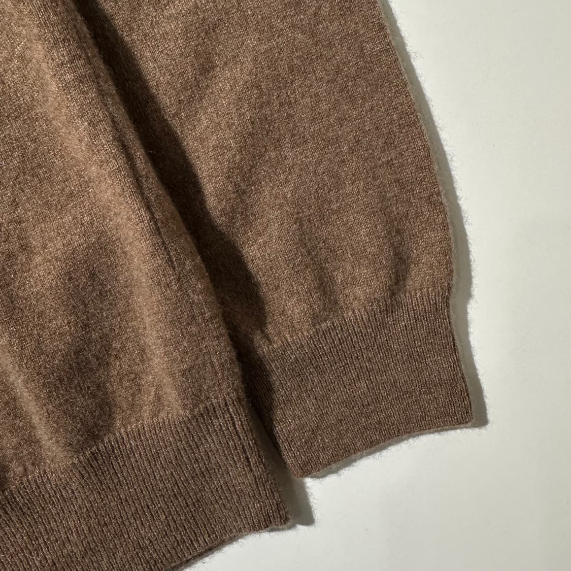 (새상품) 폴로 랄프로렌 워셔블 캐시미어 100% 라운드 니트(신형QR) 상품이미지6