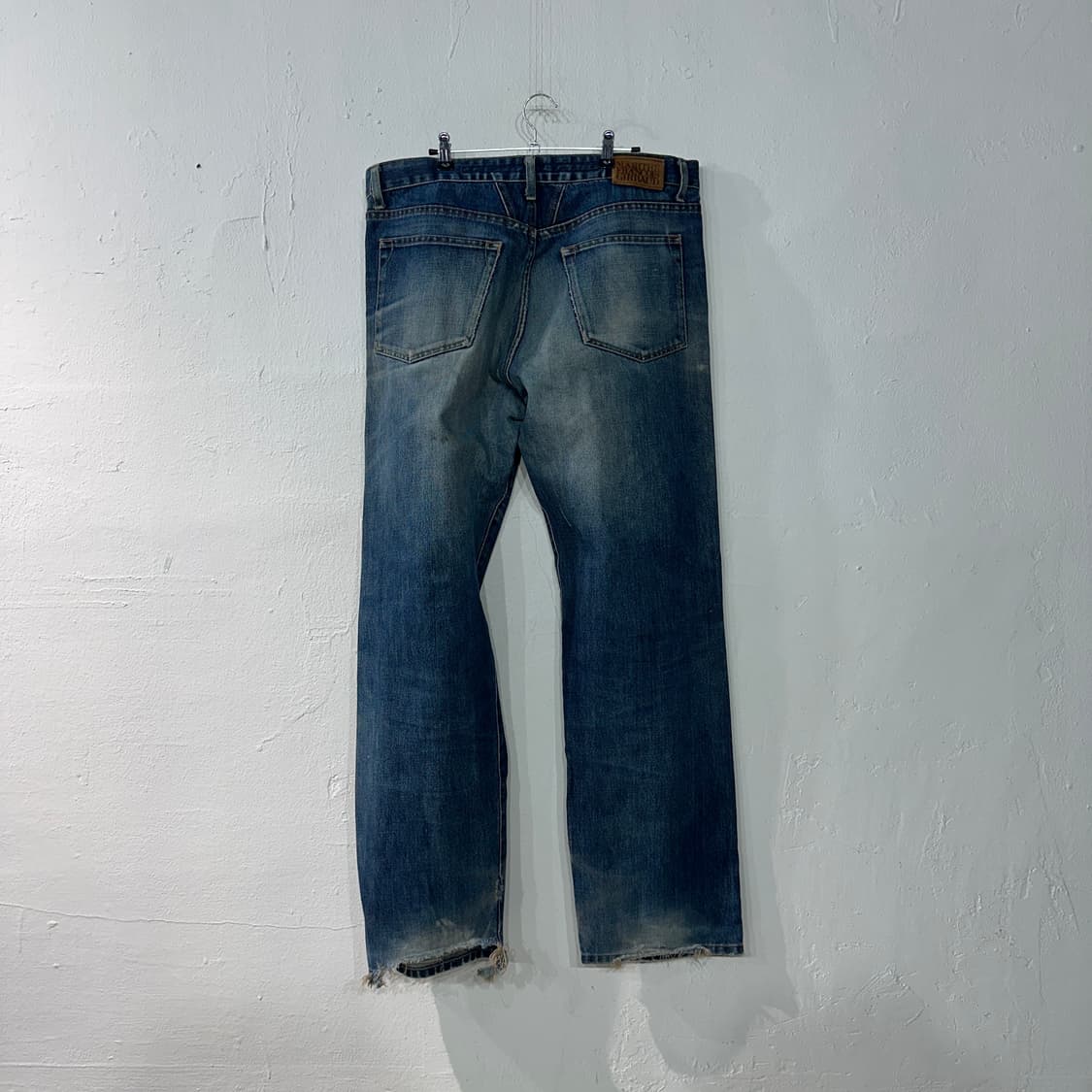 마리떼프랑소와저버 청바지 36 상품이미지3