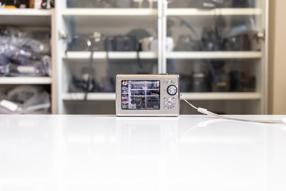 Olympus Stylus 1030 SW / 빈티지 디지털 카메라 상품이미지5