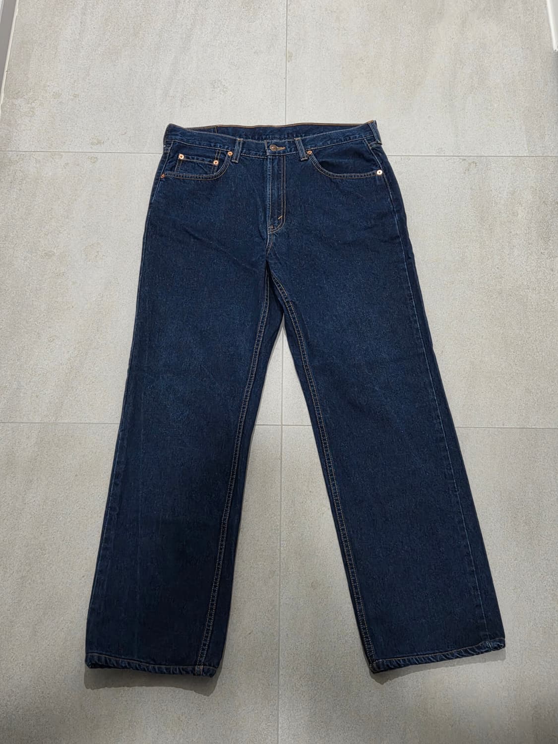 리바이스 620 데님팬츠 W34 상품이미지1