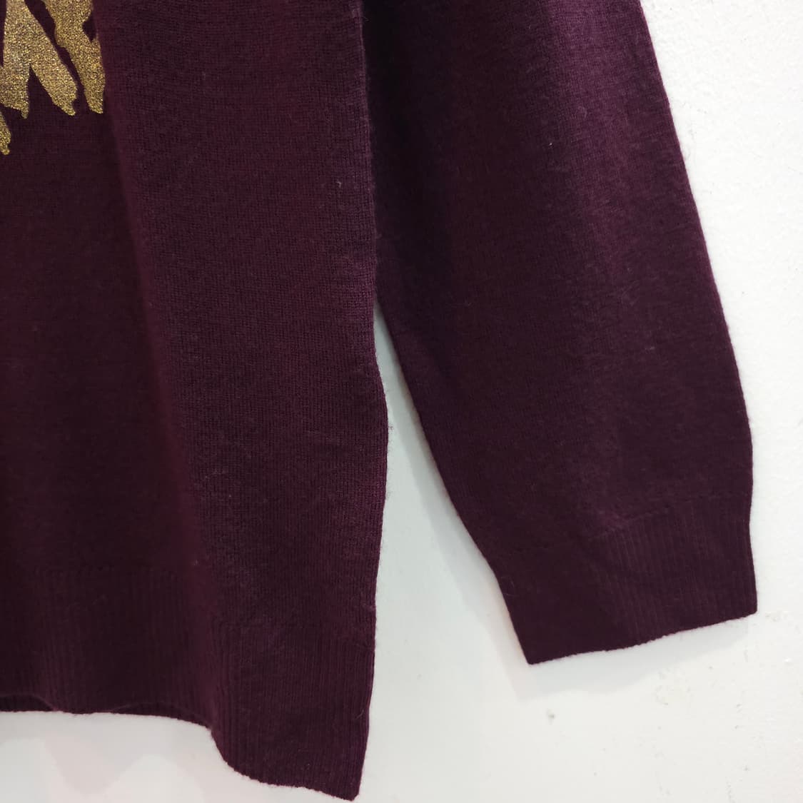 RNA UNISON  캐시미어 울 혼방 파라오 스웨터 상품이미지6