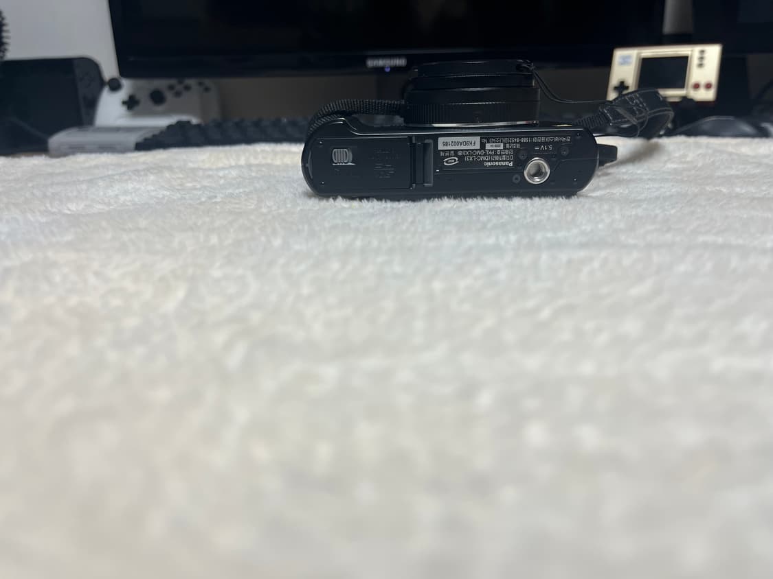 📸✨ 파나소닉 루믹스 DMC-LX3 판매합니다! ✨📸 상품이미지7