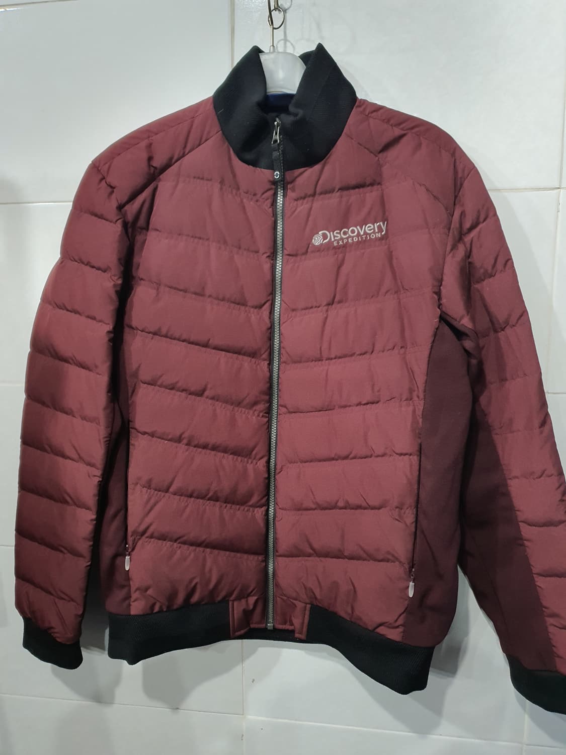 디스커버리 구스 패딩 점퍼 상품이미지1