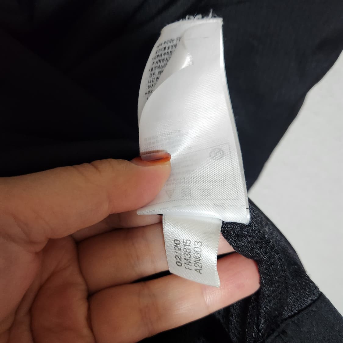 아디다스 락업 트랙탑 오리지널 자켓 2XL 상품이미지6